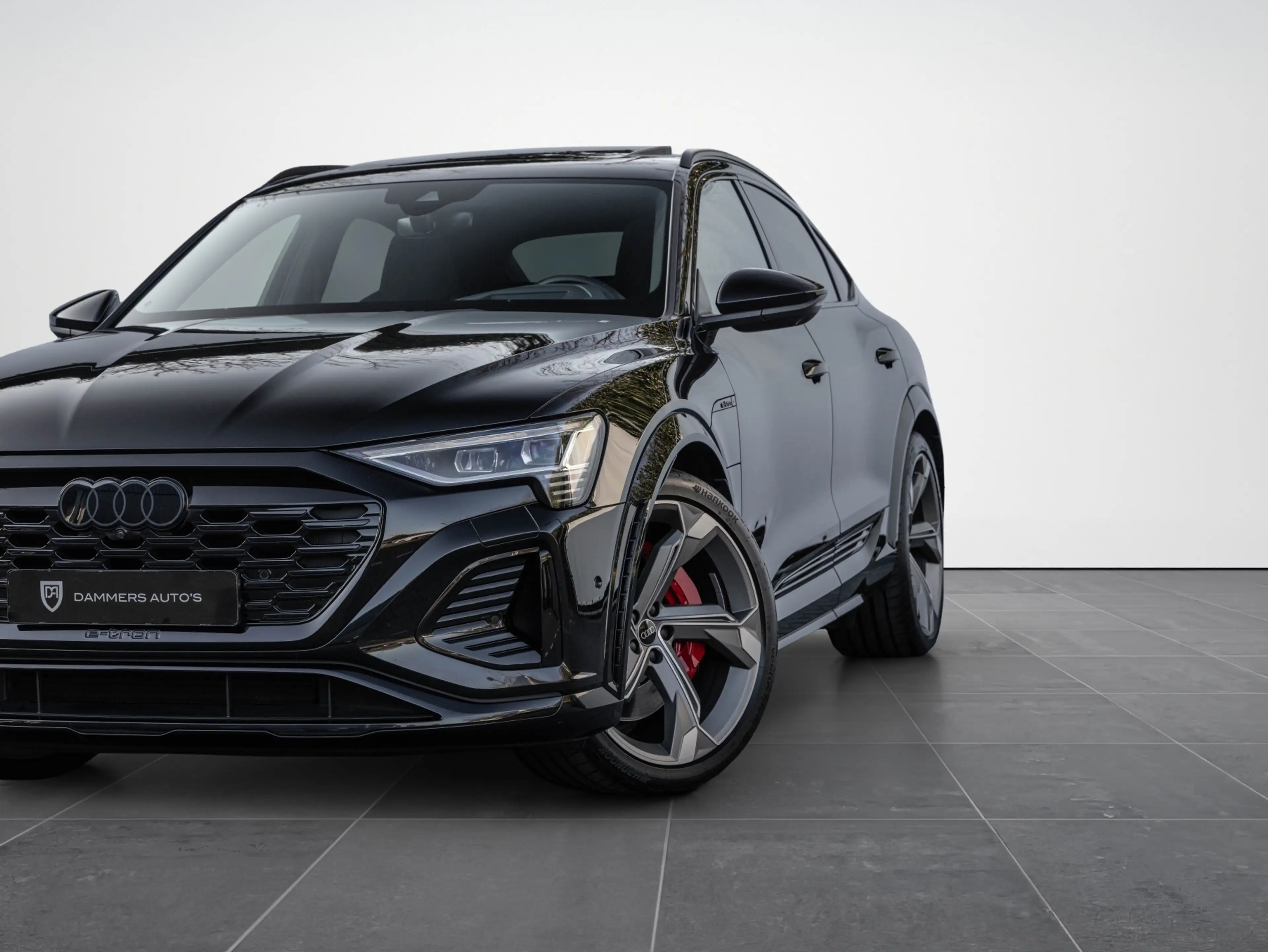Audi SQ8 e-tron Sportback 504pk Quattro Pano S-stoelen HuD B&O 22' — photo 34