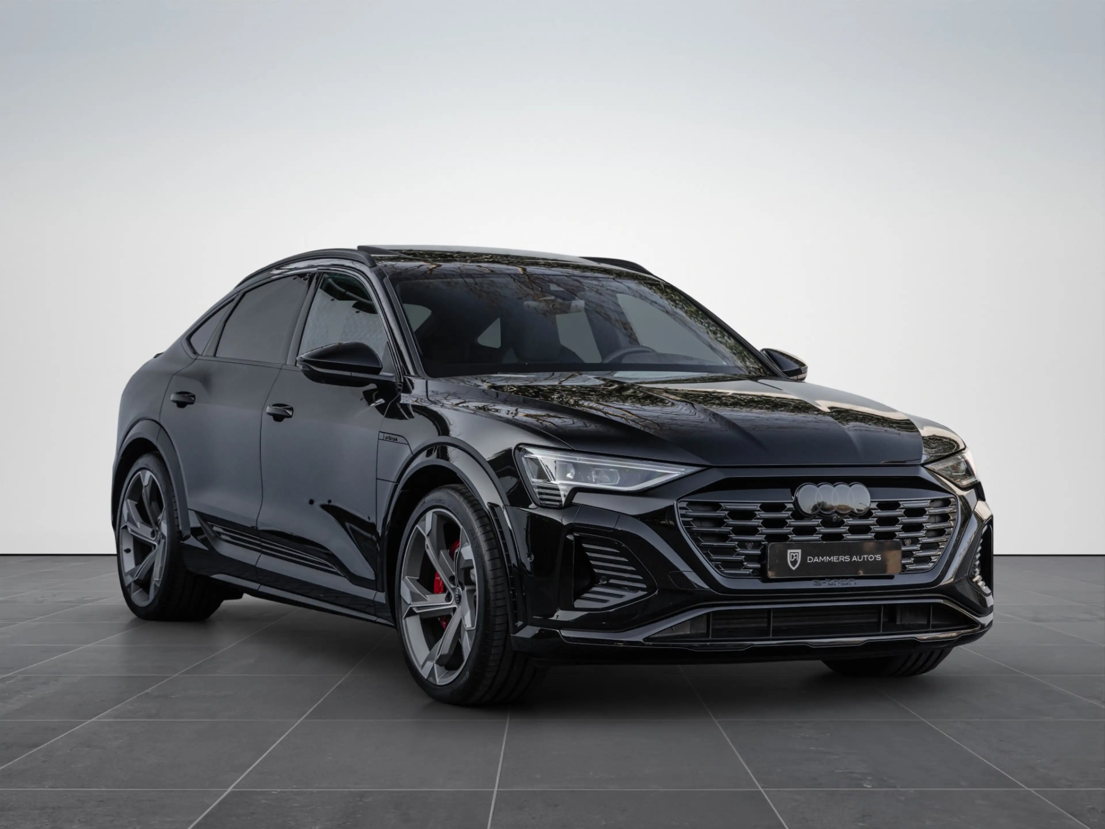 Audi SQ8 e-tron Sportback 504pk Quattro Pano S-stoelen HuD B&O 22' — photo 13