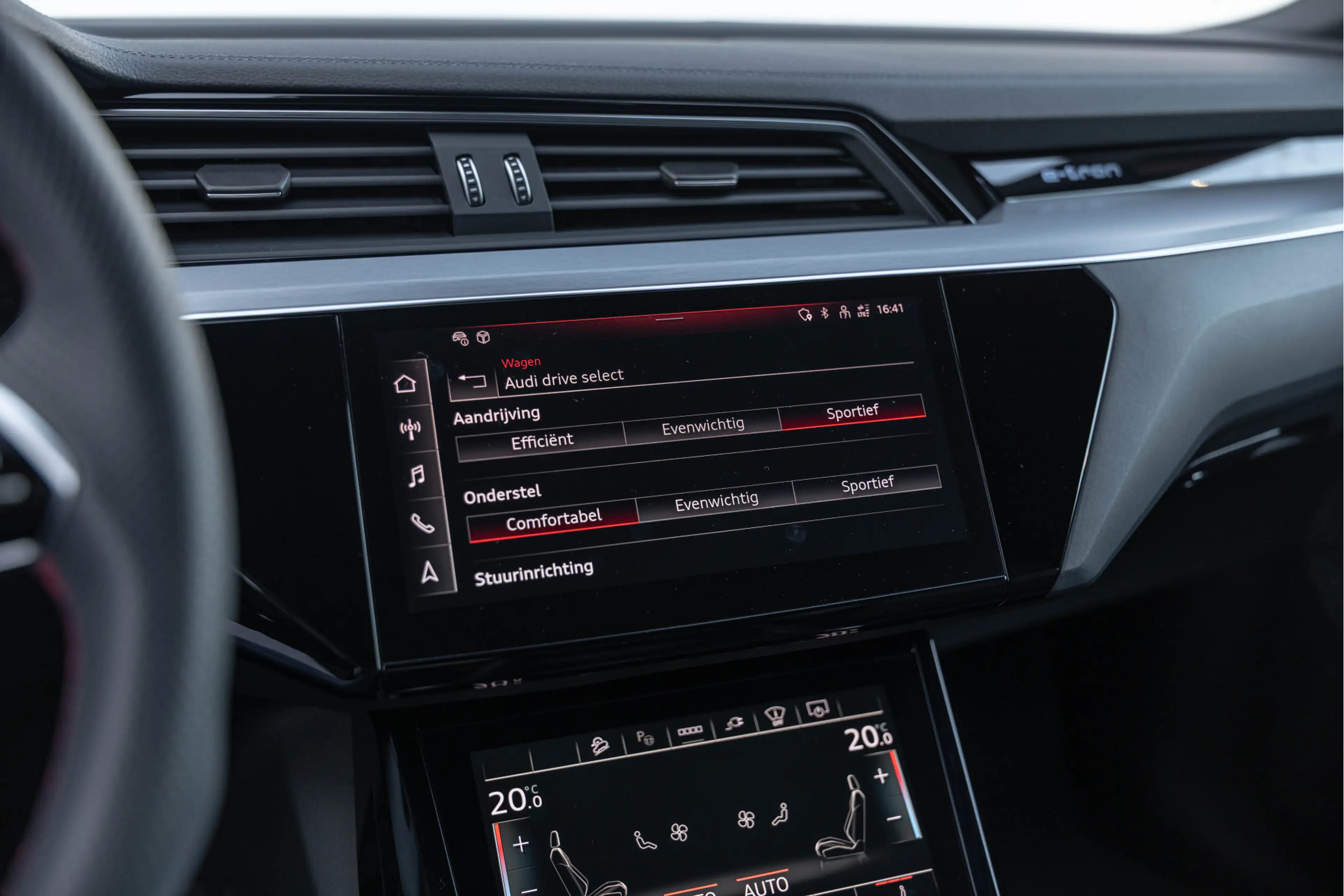 Audi SQ8 e-tron Sportback 504pk Quattro Pano S-stoelen HuD B&O 22' — photo 22
