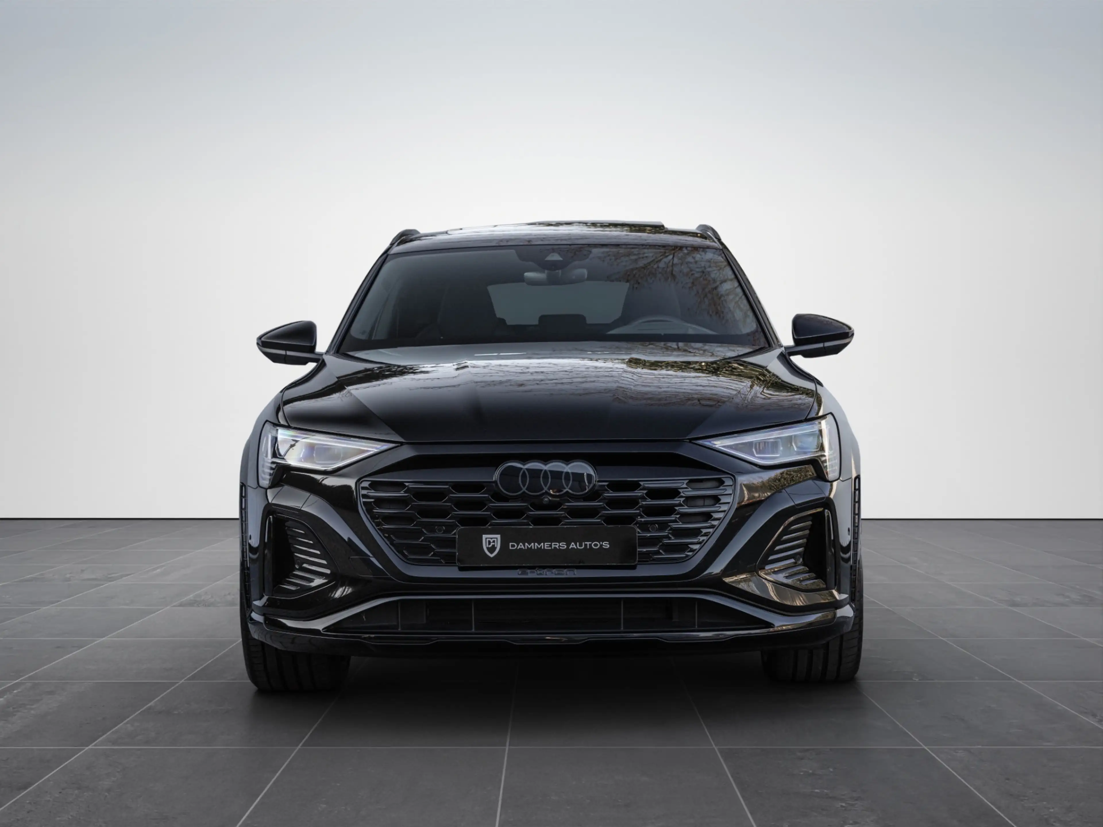 Audi SQ8 e-tron Sportback 504pk Quattro Pano S-stoelen HuD B&O 22' — photo 9