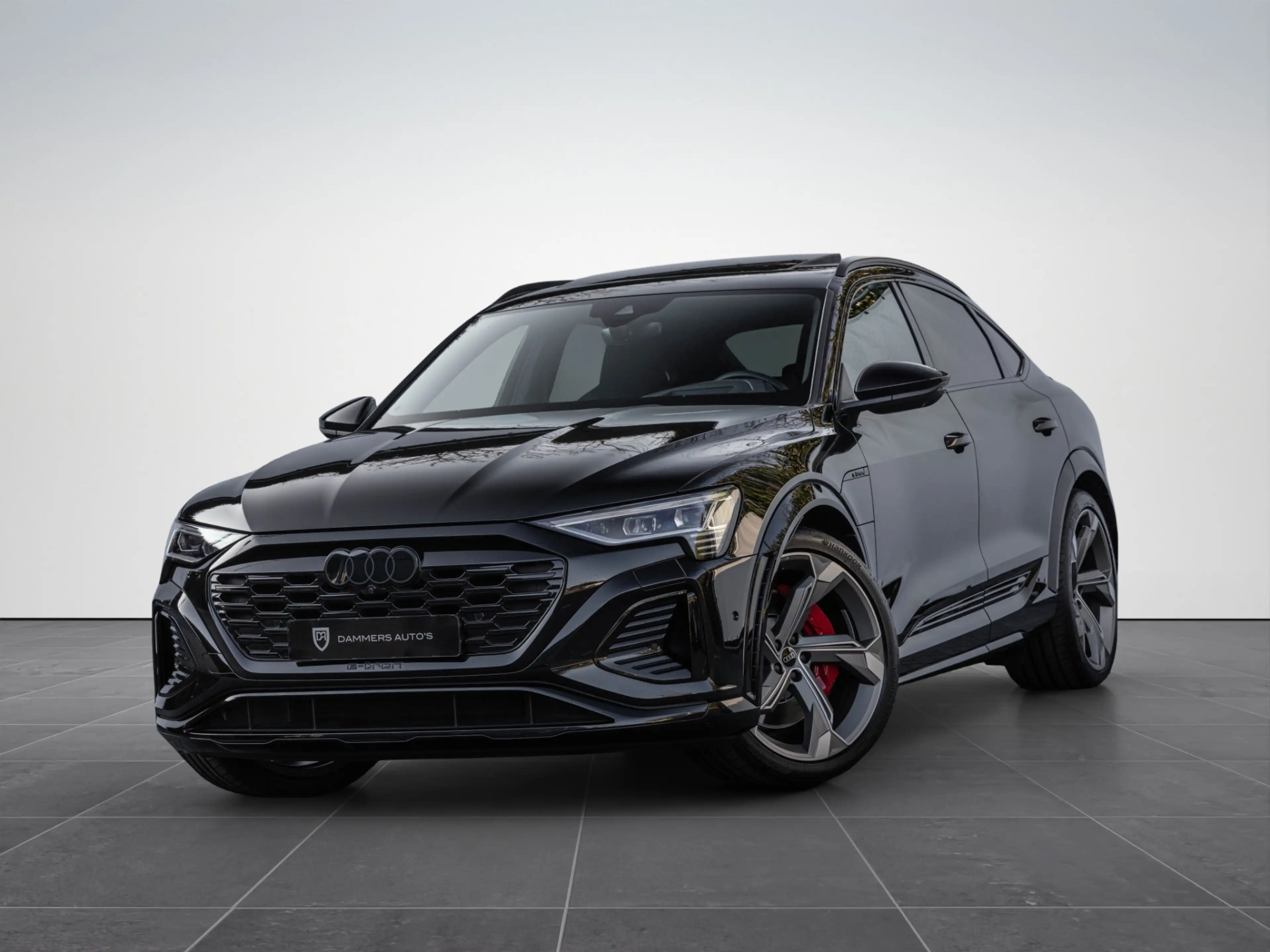 Audi SQ8 e-tron Sportback 504pk Quattro Pano S-stoelen HuD B&O 22'