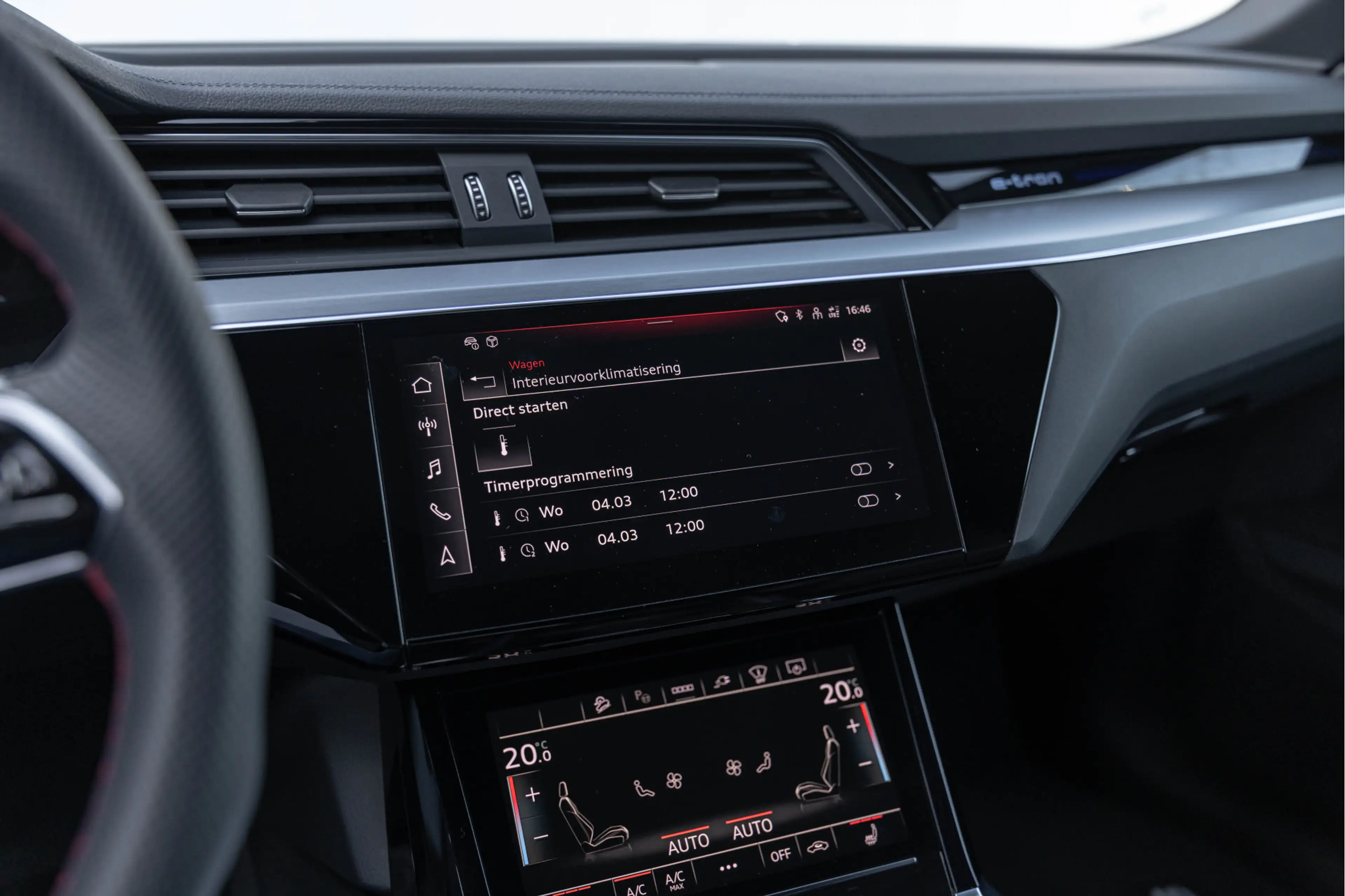 Audi SQ8 e-tron Sportback 504pk Quattro Pano S-stoelen HuD B&O 22' — photo 27