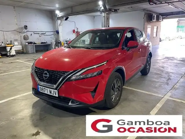 Nissan Qashqai DIG-T 103kW (140CV) mHEV 4x2 Acenta