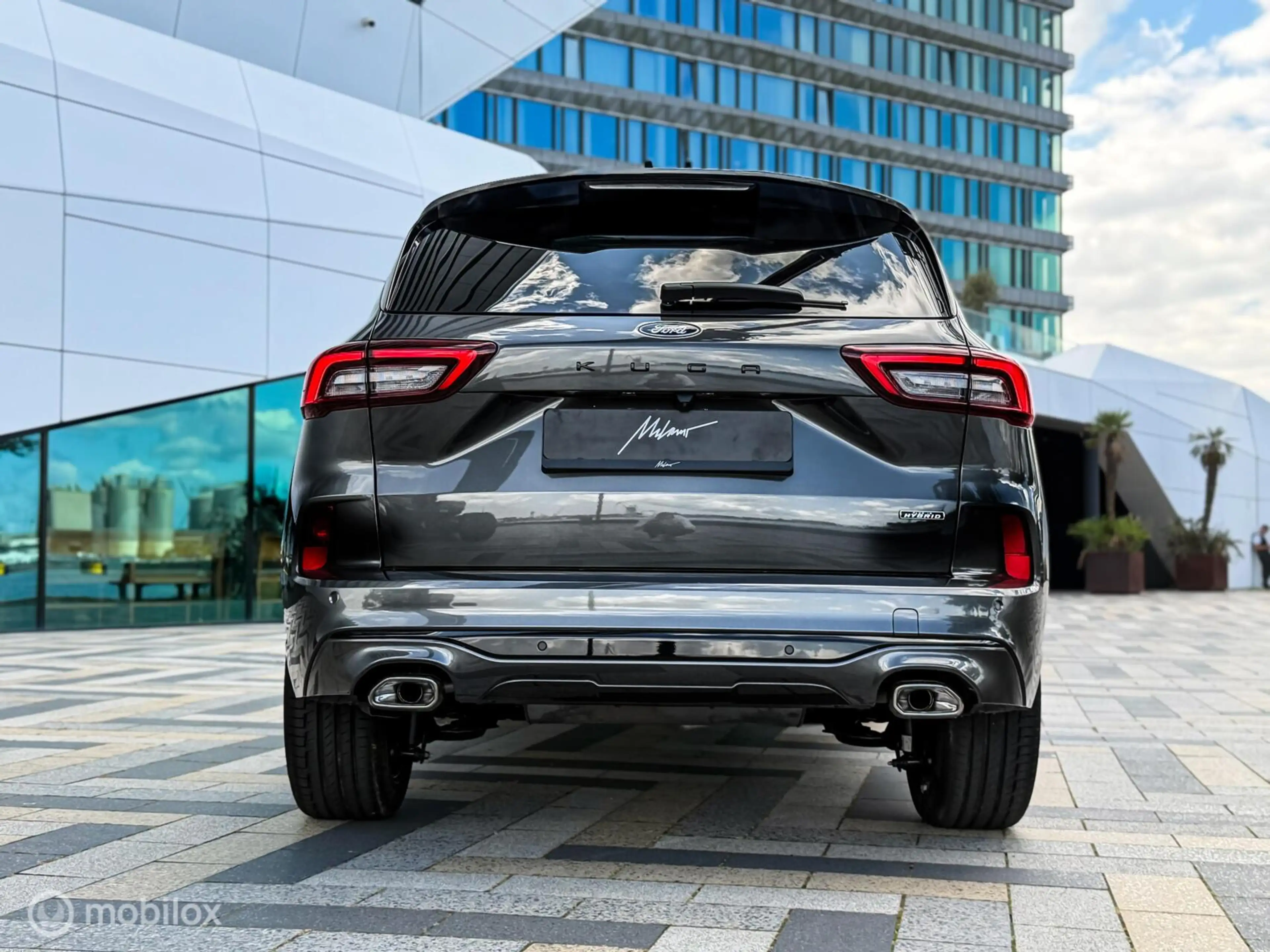 Ford Kuga 2.5 PHEV ST-Line X |Pano |360 |HUD |Memory — photo 12
