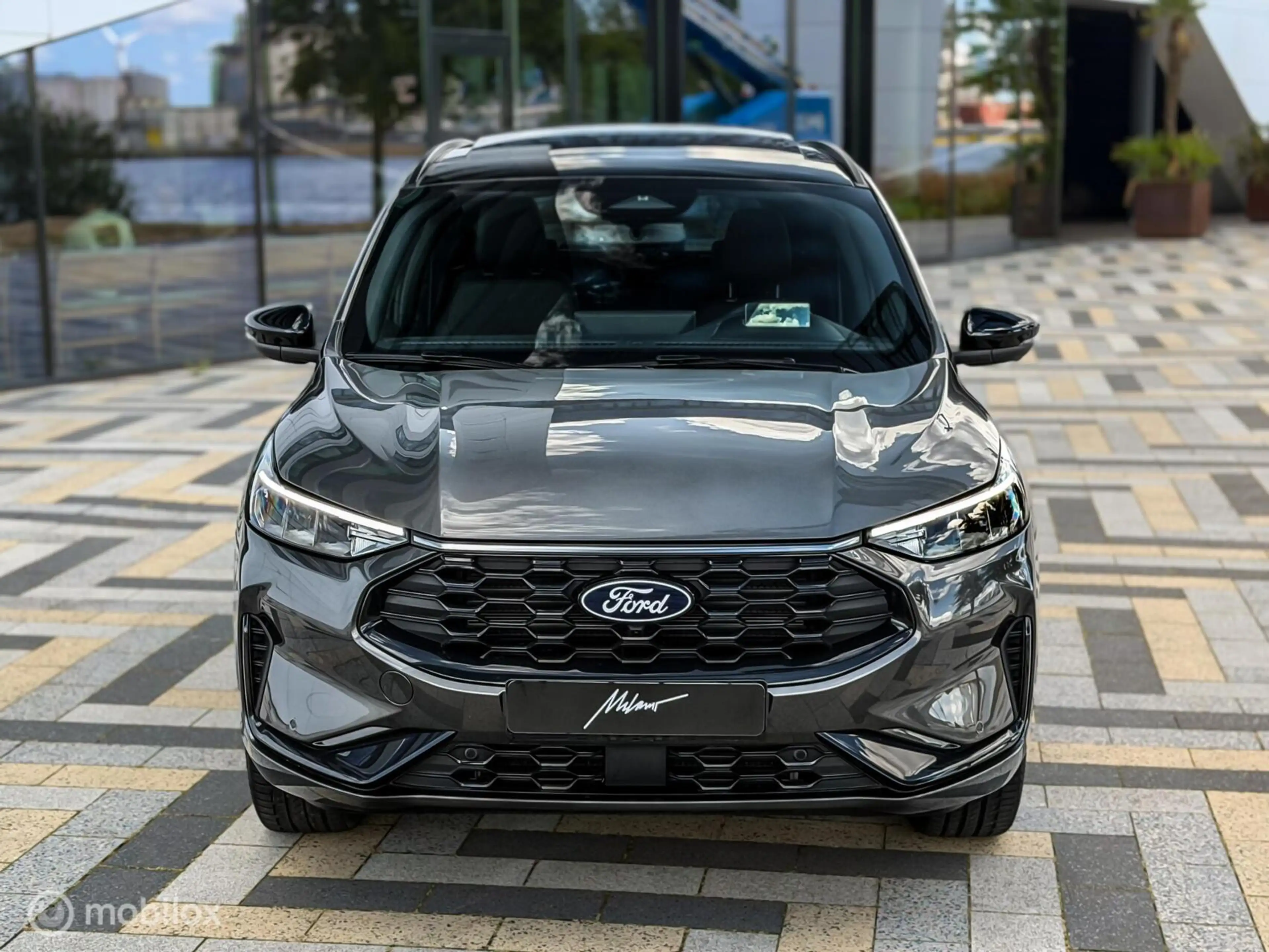Ford Kuga 2.5 PHEV ST-Line X |Pano |360 |HUD |Memory — photo 7