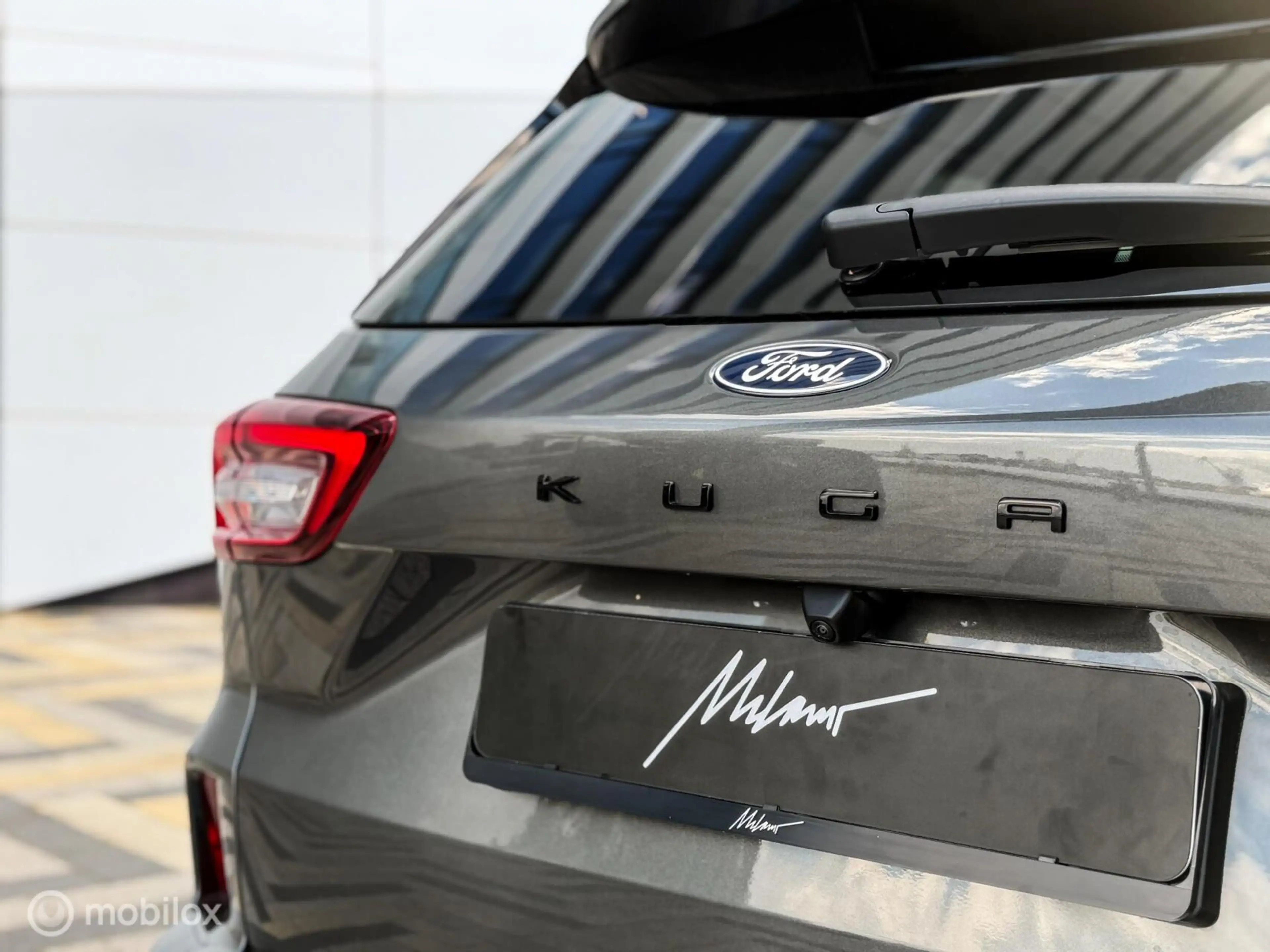 Ford Kuga 2.5 PHEV ST-Line X |Pano |360 |HUD |Memory — photo 13