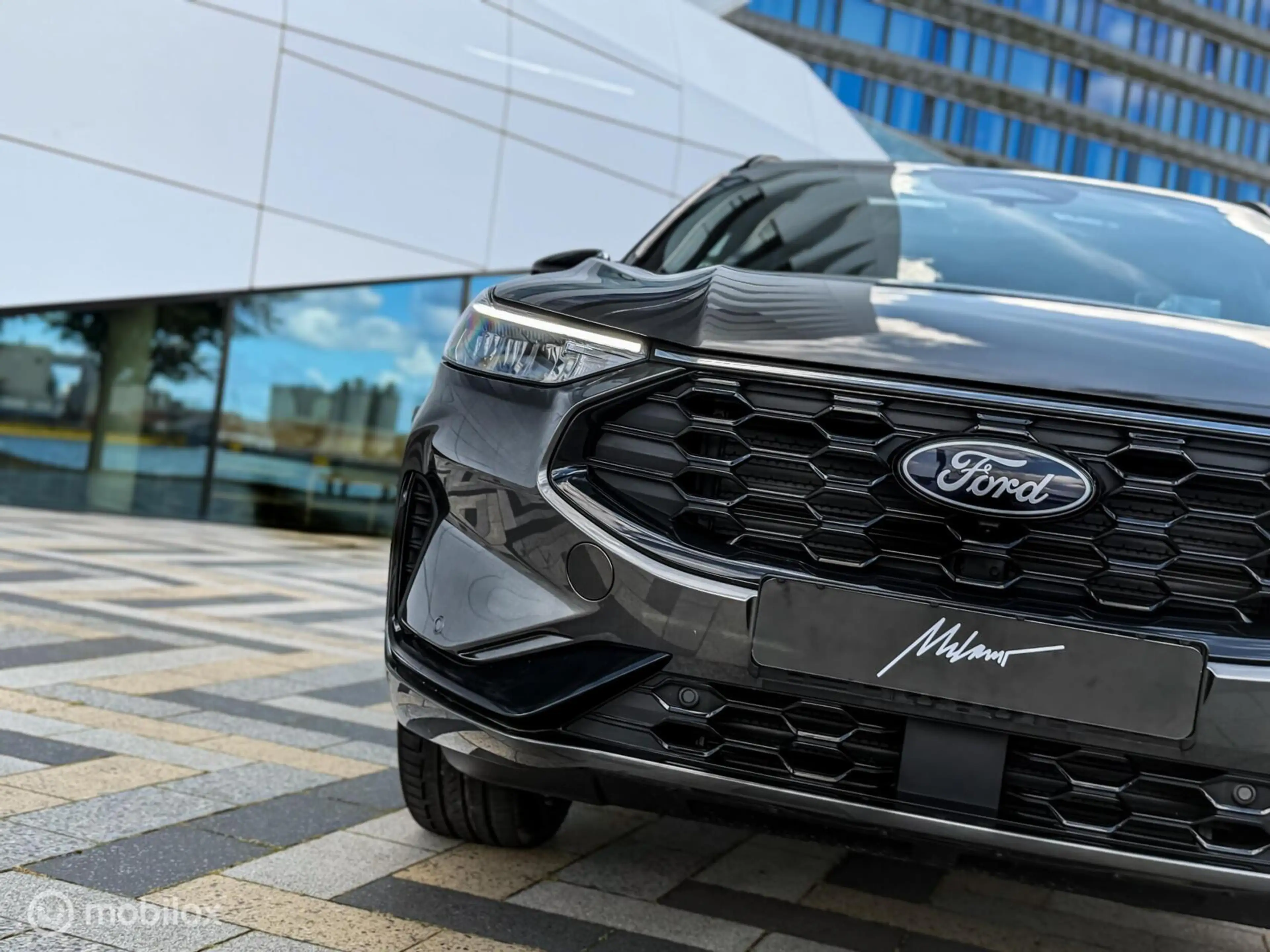 Ford Kuga 2.5 PHEV ST-Line X |Pano |360 |HUD |Memory — photo 8