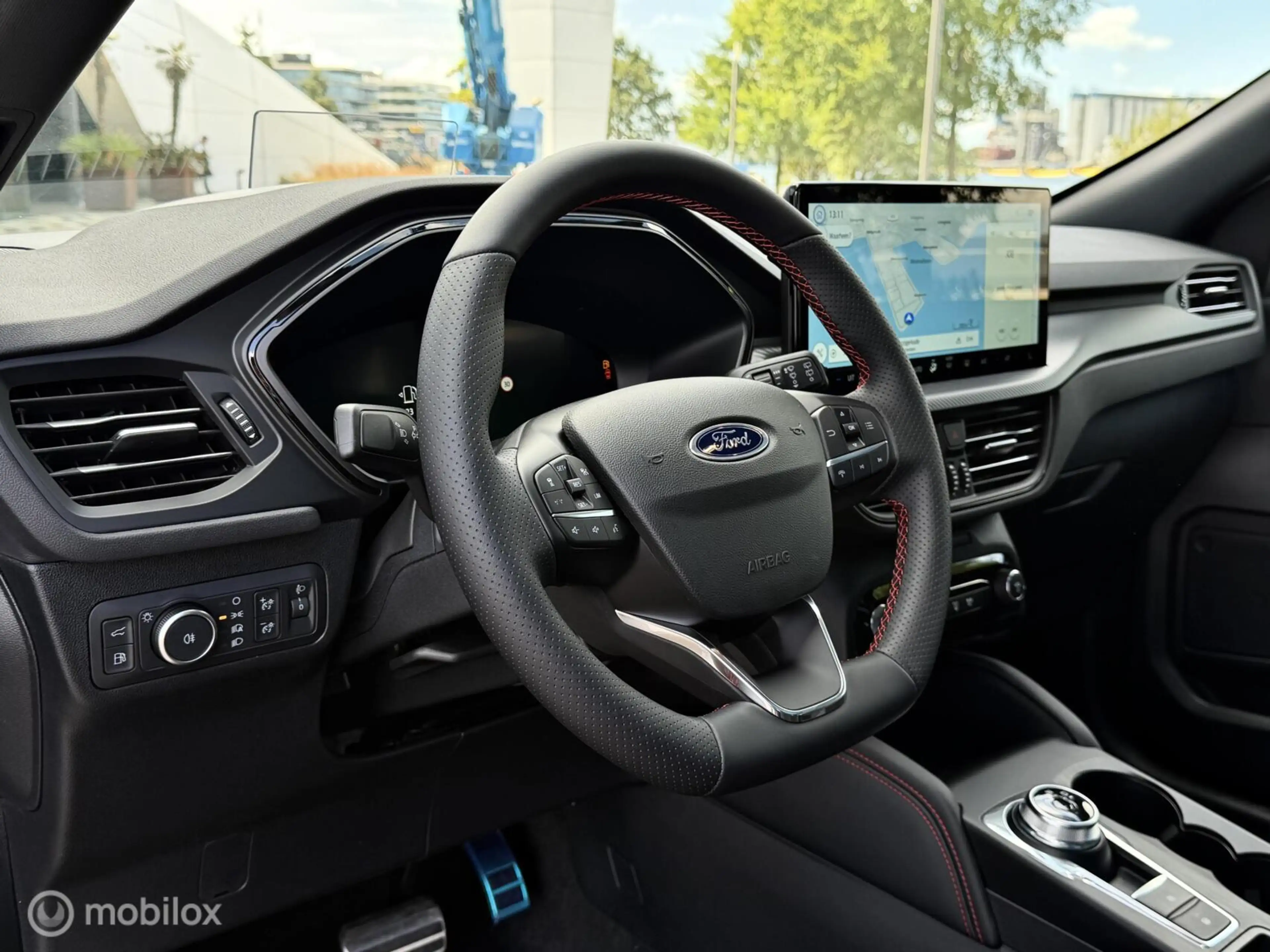 Ford Kuga 2.5 PHEV ST-Line X |Pano |360 |HUD |Memory — photo 14
