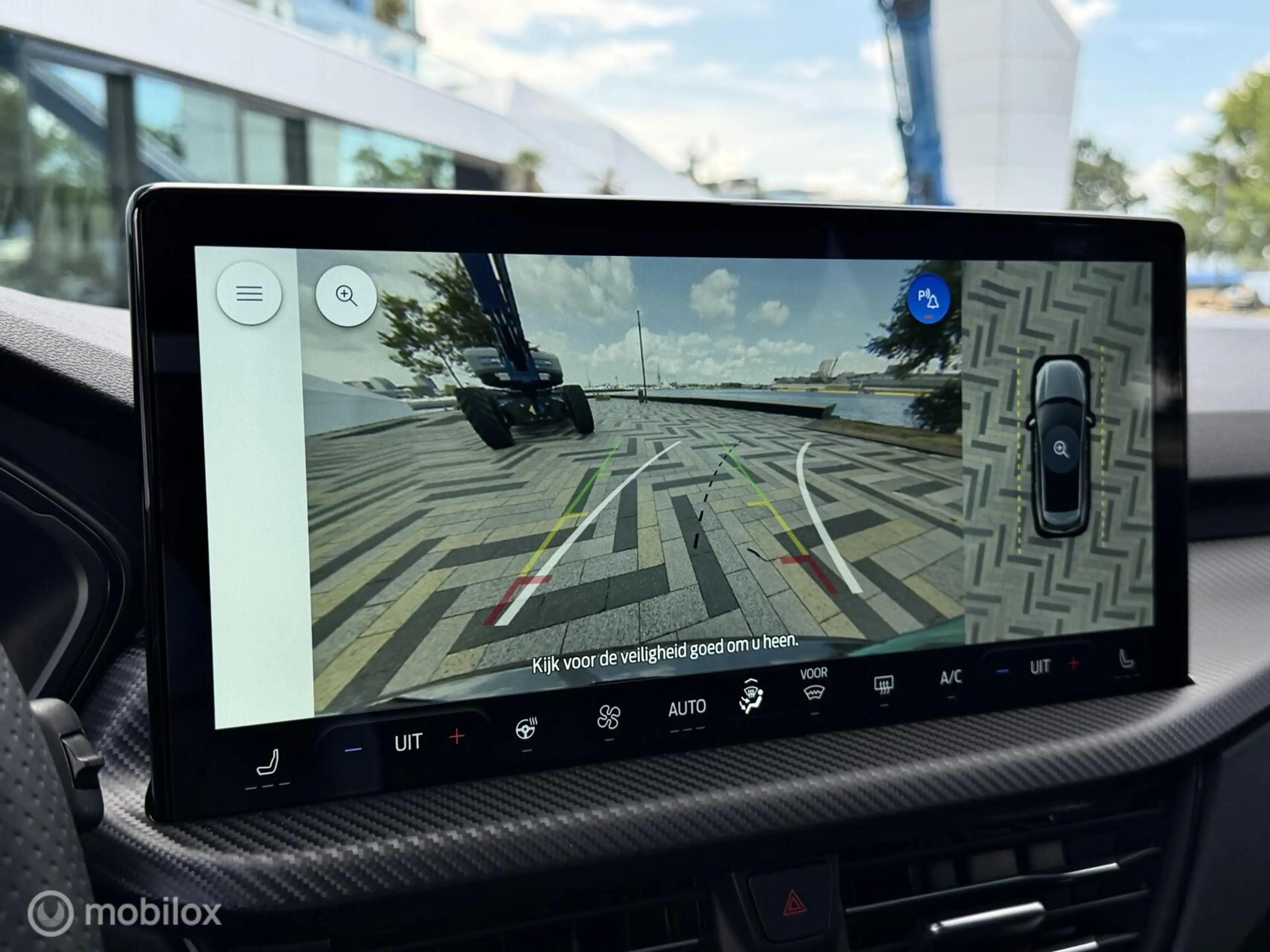 Ford Kuga 2.5 PHEV ST-Line X |Pano |360 |HUD |Memory — photo 29