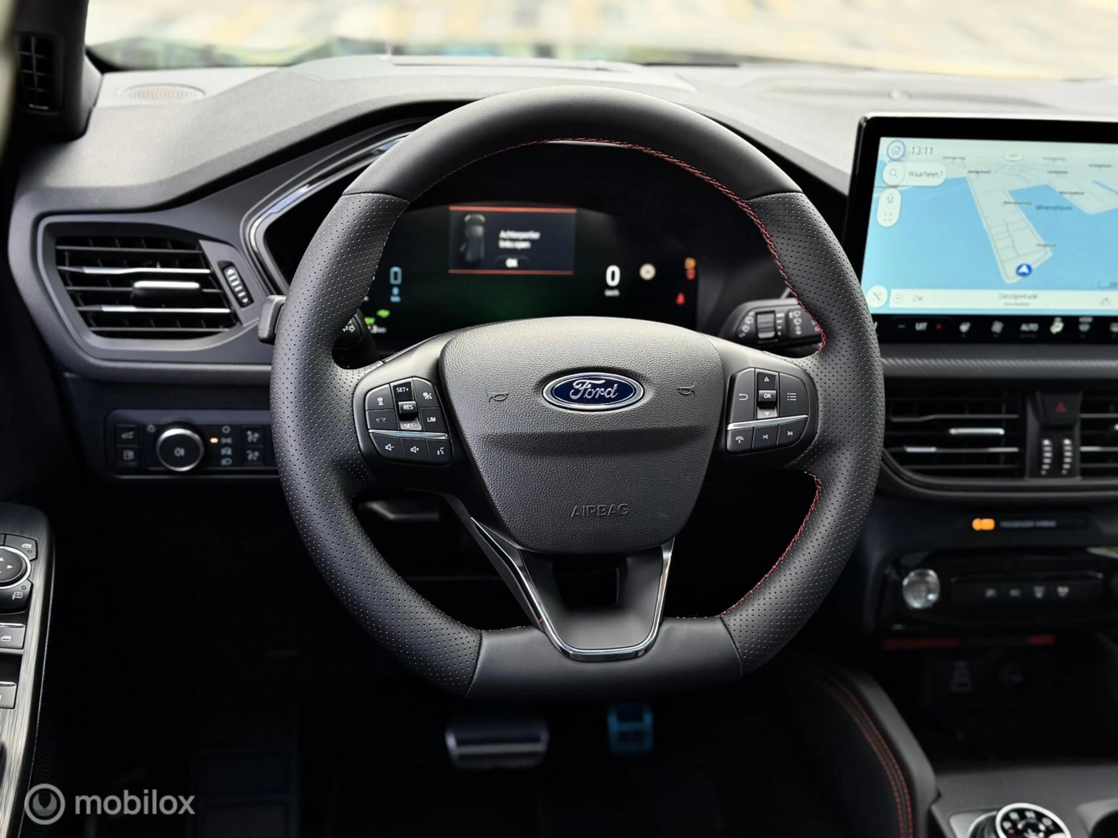 Ford Kuga 2.5 PHEV ST-Line X |Pano |360 |HUD |Memory — photo 19