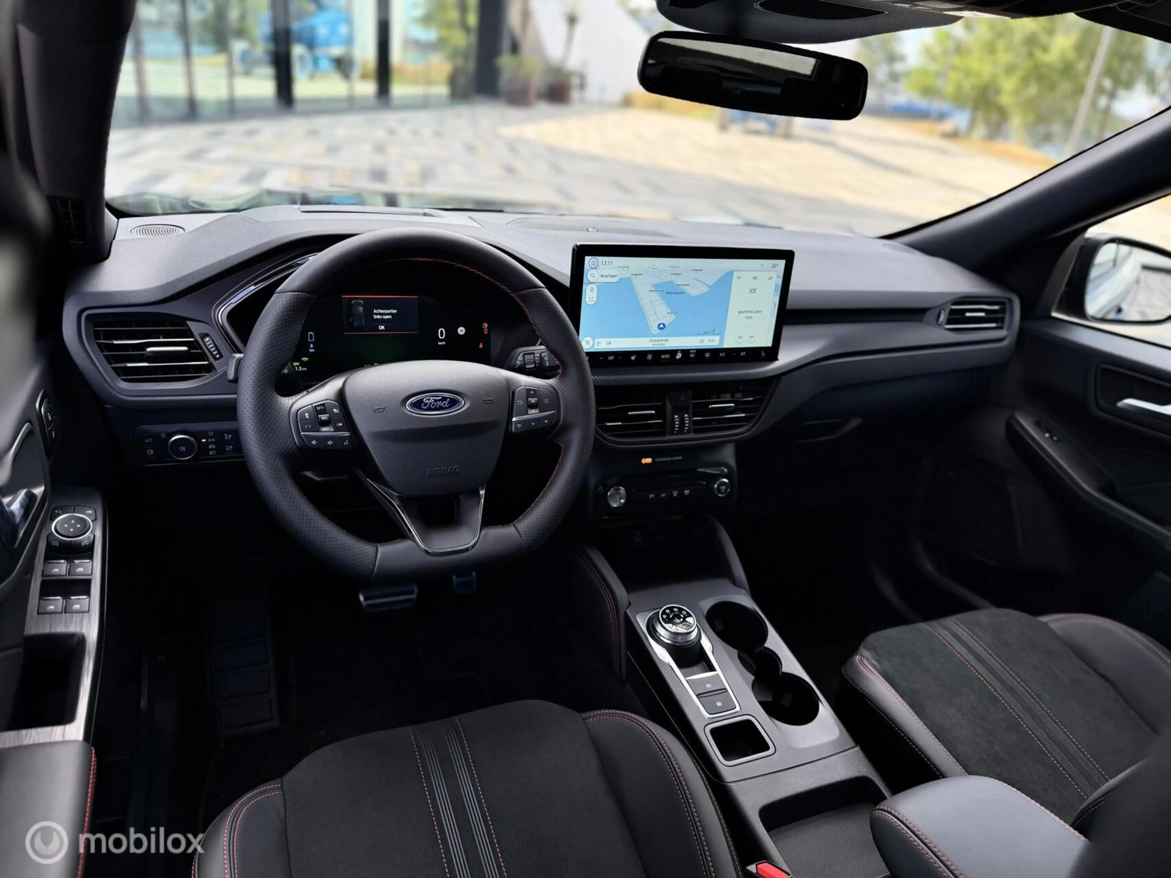Ford Kuga 2.5 PHEV ST-Line X |Pano |360 |HUD |Memory — photo 18