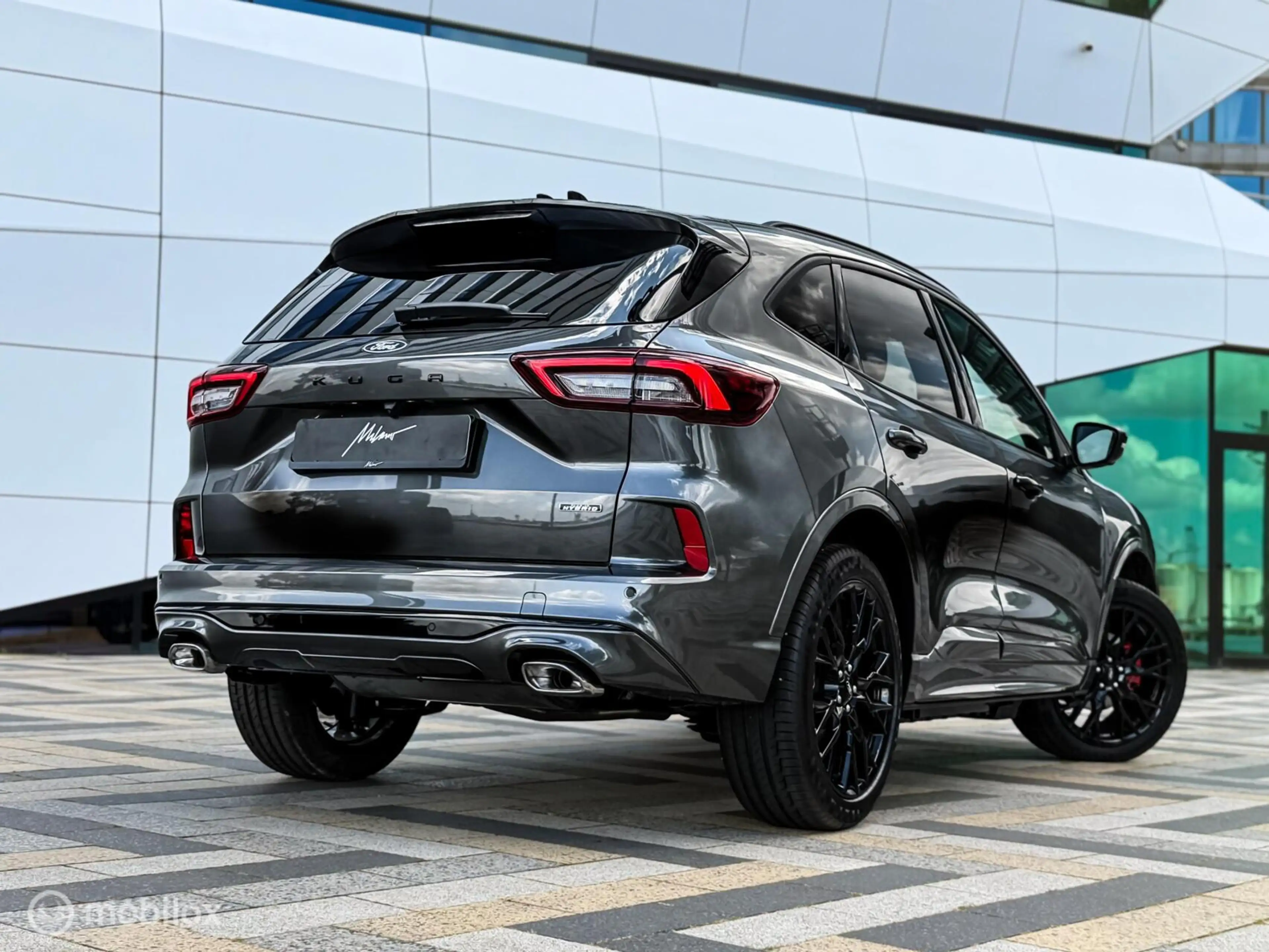 Ford Kuga 2.5 PHEV ST-Line X |Pano |360 |HUD |Memory — photo 10