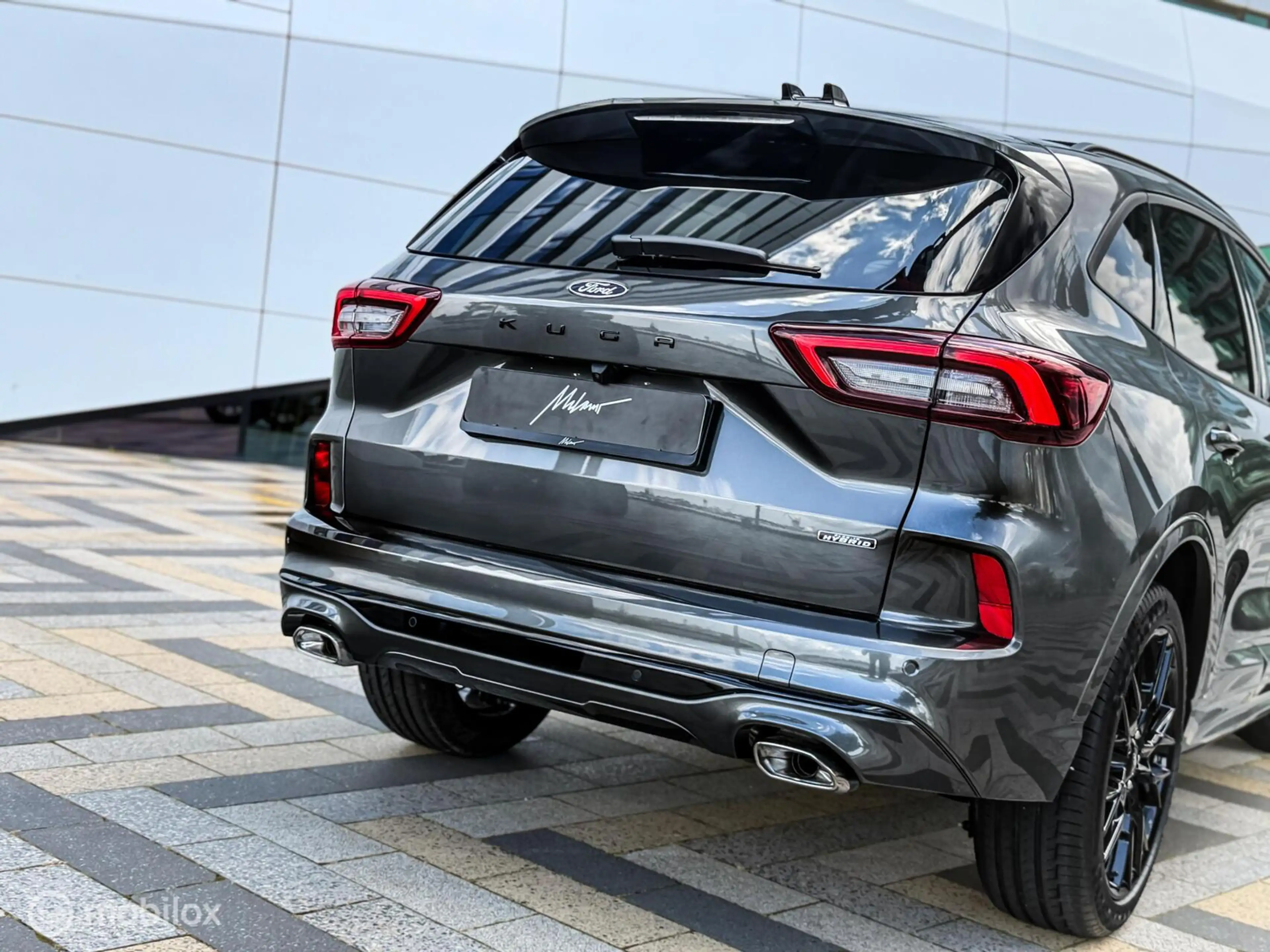 Ford Kuga 2.5 PHEV ST-Line X |Pano |360 |HUD |Memory — photo 11