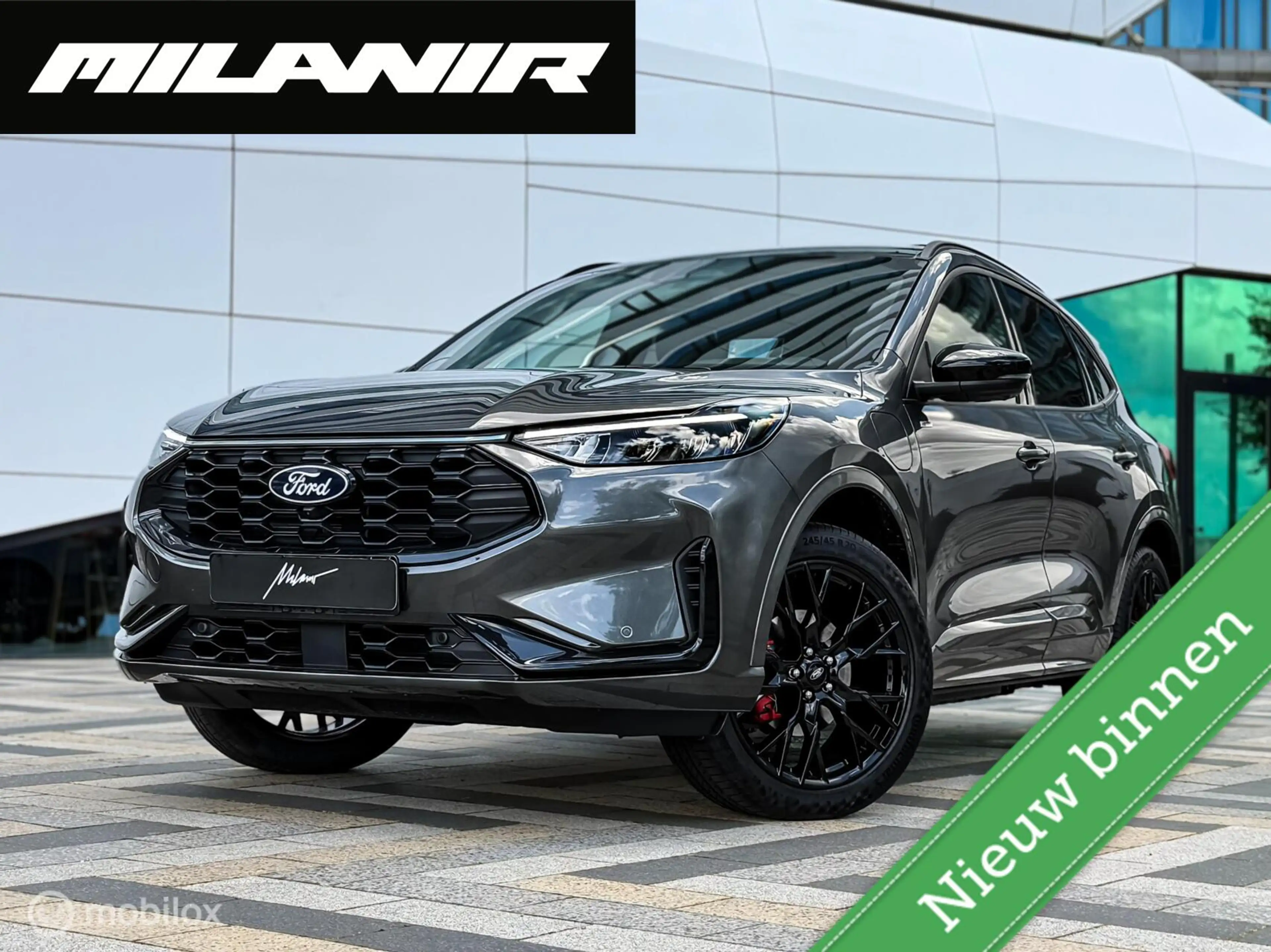 Ford Kuga 2.5 PHEV ST-Line X |Pano |360 |HUD |Memory