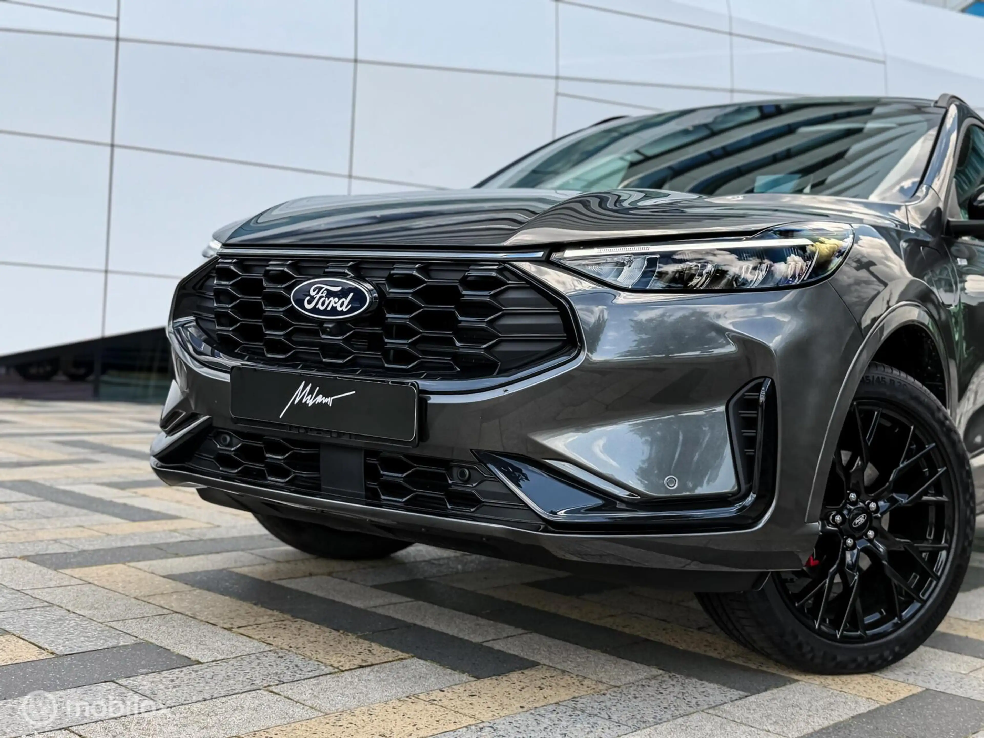Ford Kuga 2.5 PHEV ST-Line X |Pano |360 |HUD |Memory — photo 2