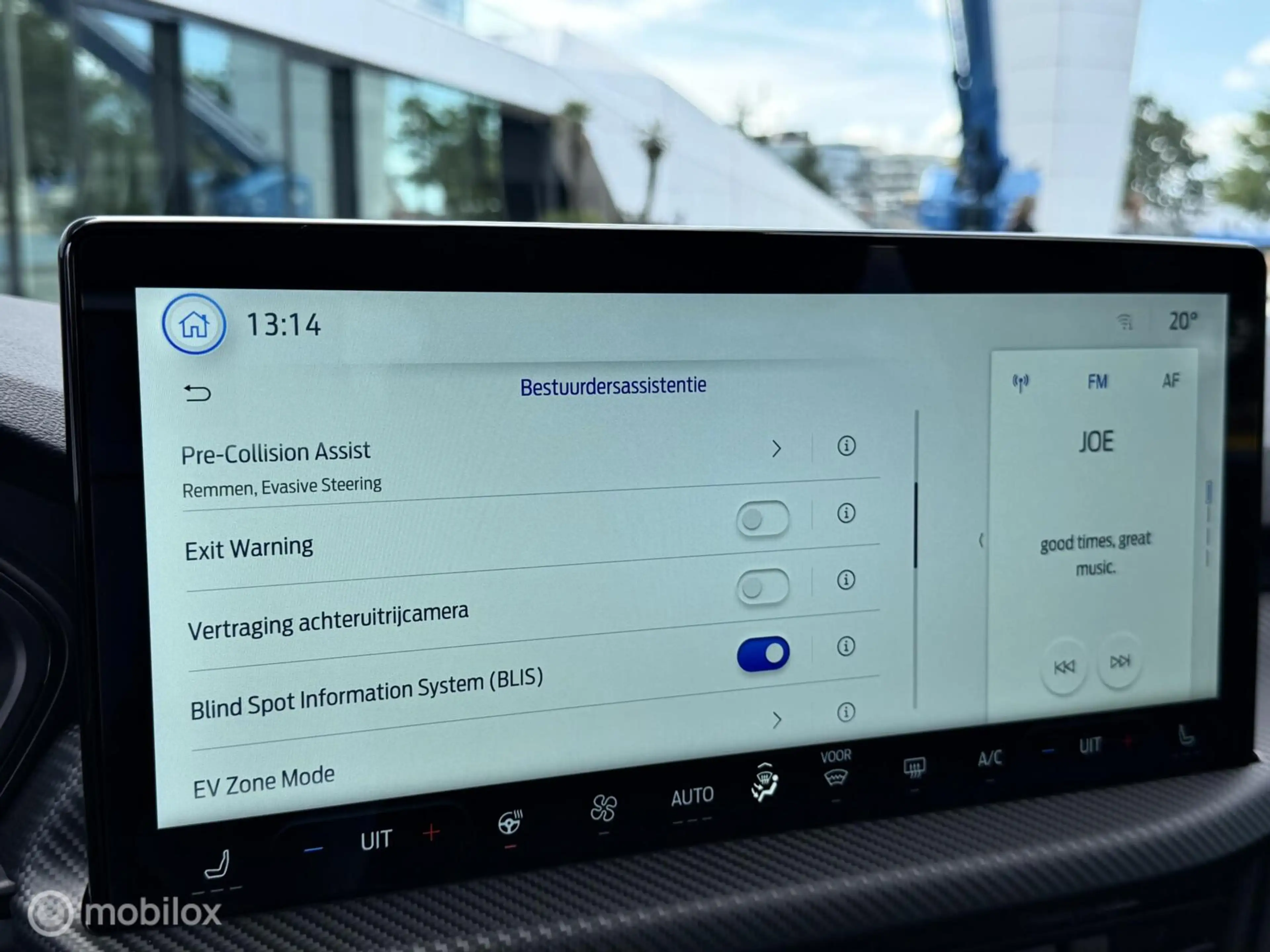 Ford Kuga 2.5 PHEV ST-Line X |Pano |360 |HUD |Memory — photo 33