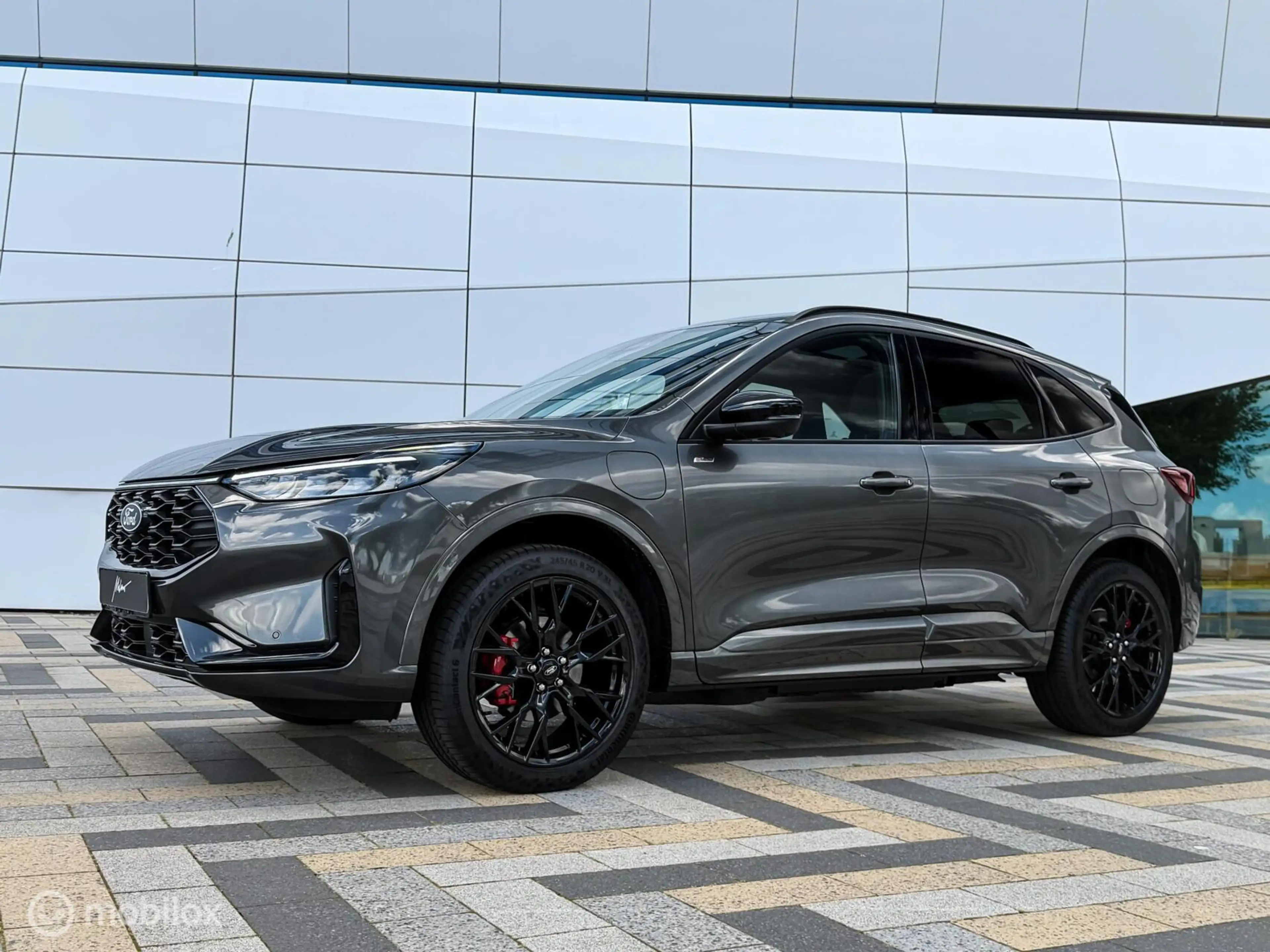 Ford Kuga 2.5 PHEV ST-Line X |Pano |360 |HUD |Memory — photo 6