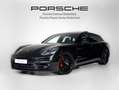 Porsche Panamera 4 E-Hybrid Sport Turismo Zwart - thumbnail 1