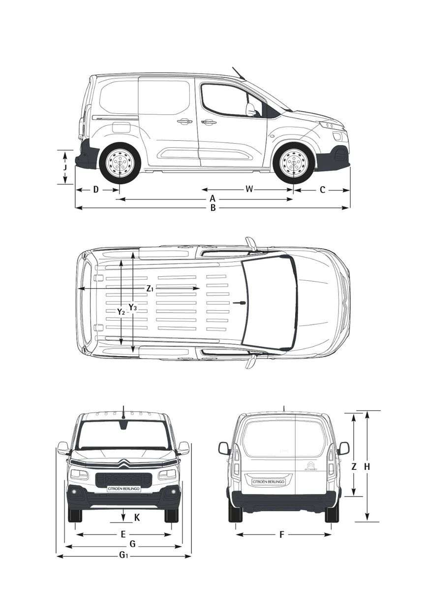 Opel Combo