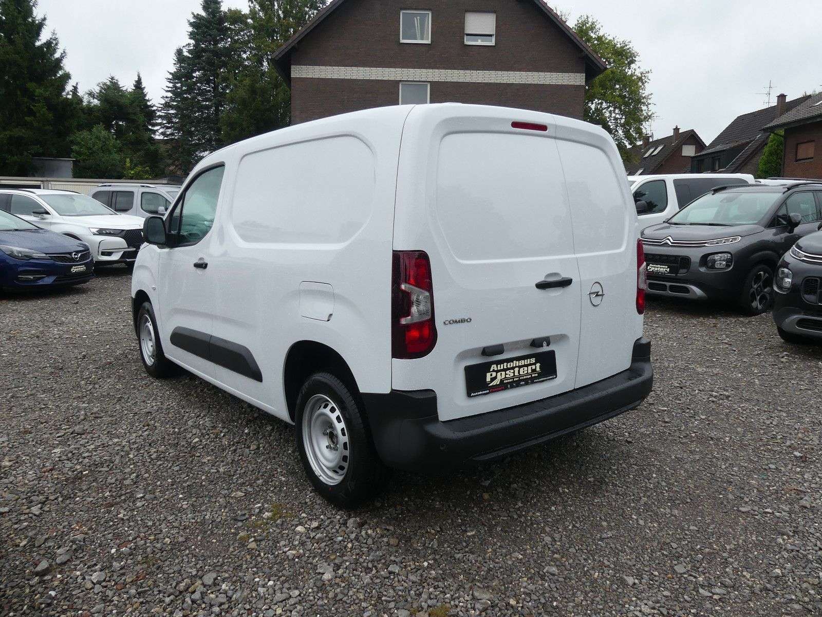 Opel Combo