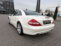 Mercedes-Benz SL 350 AUTOMATIK/PANO/DISTRONIC/H&K/S-HFT/*VOLL* Blanc - thumbnail 4