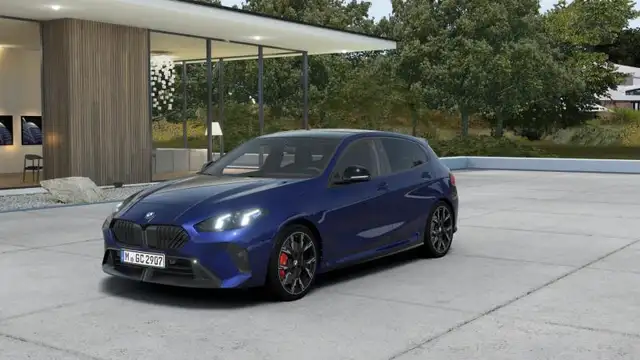 BMW 120 d 48V MSport Pro auto