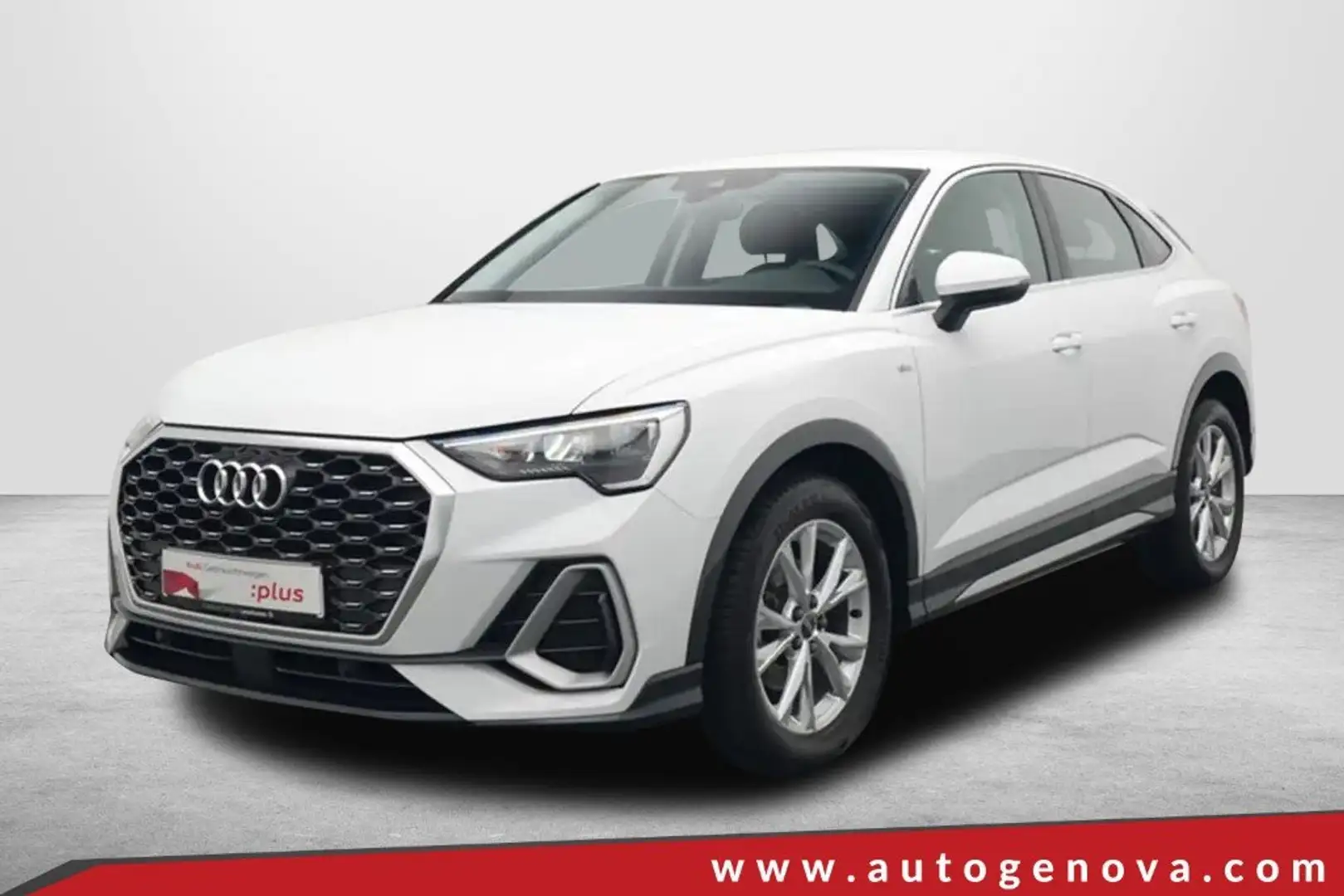 Audi Q3 SPB 35TDI 150CV S-TRONIC BUSINESS ADVANCED - 1