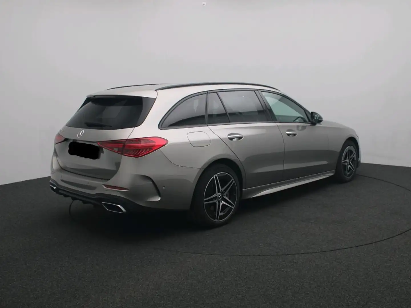 Mercedes-Benz C 300 e AMG Line Estate + DIGITAL LIGHT + CAMERA + KEY L Zilver - 2