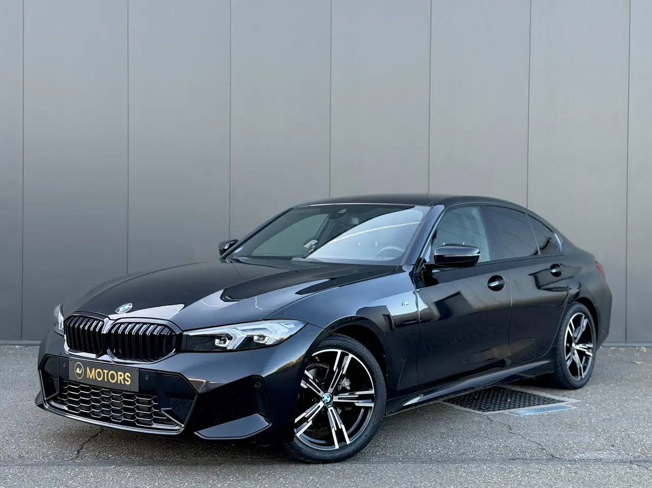 BMW 318