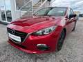 Mazda 3 1.5 Benzin !! 1 BESITZER !! Limousine Rot - thumbnail 1
