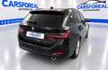 BMW 320 320dA Negro - thumbnail 4