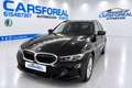 BMW 320 320dA Negro - thumbnail 1
