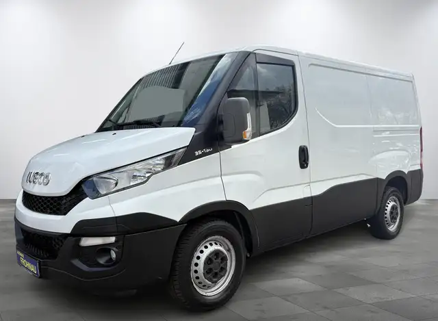 Iveco Daily Klima Rückfahrkamera AHK Tempomat