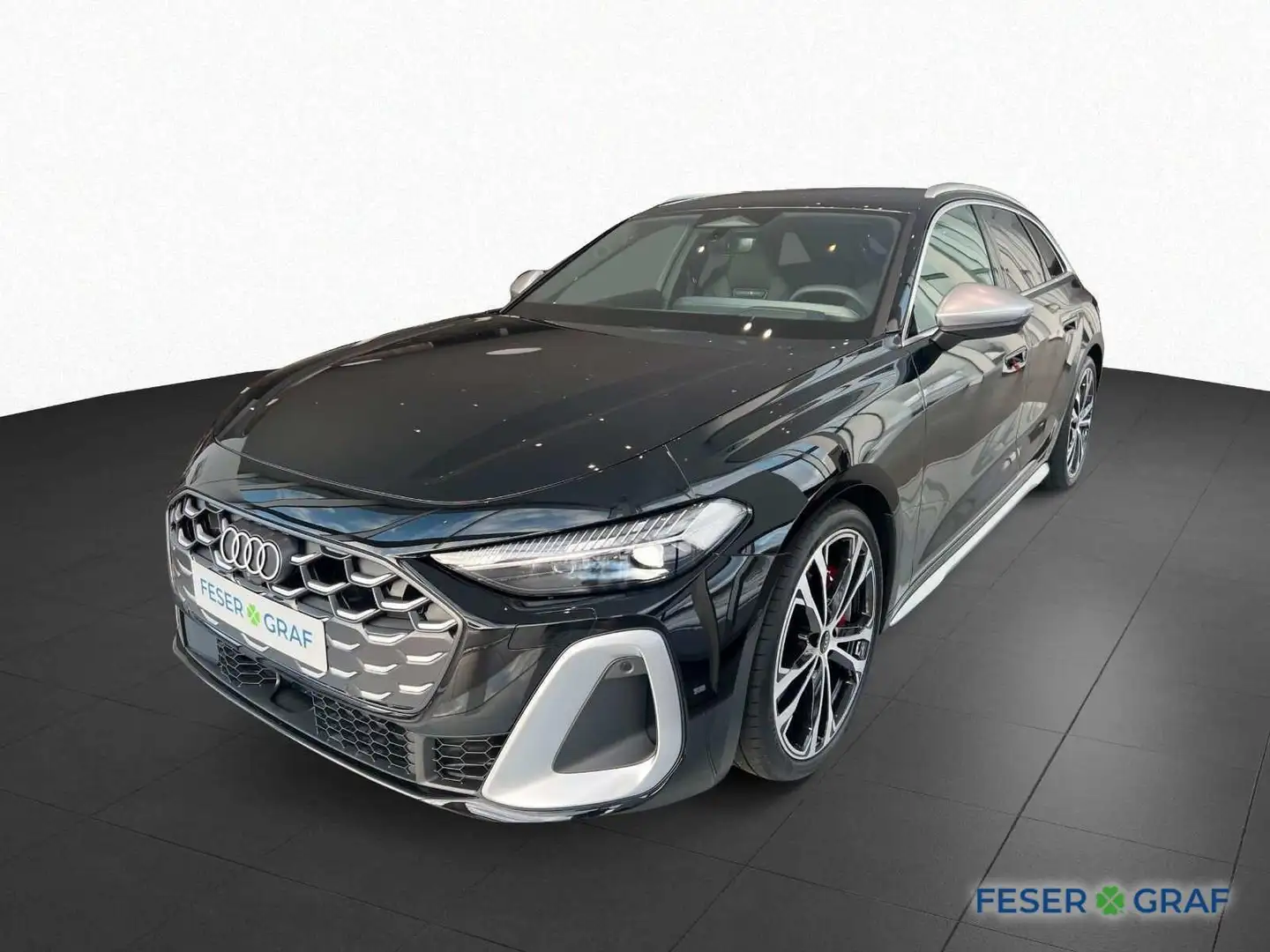 Audi S5 Avant TFSI quattro 270kW *Tech Pro*B&O* Schwarz - 2