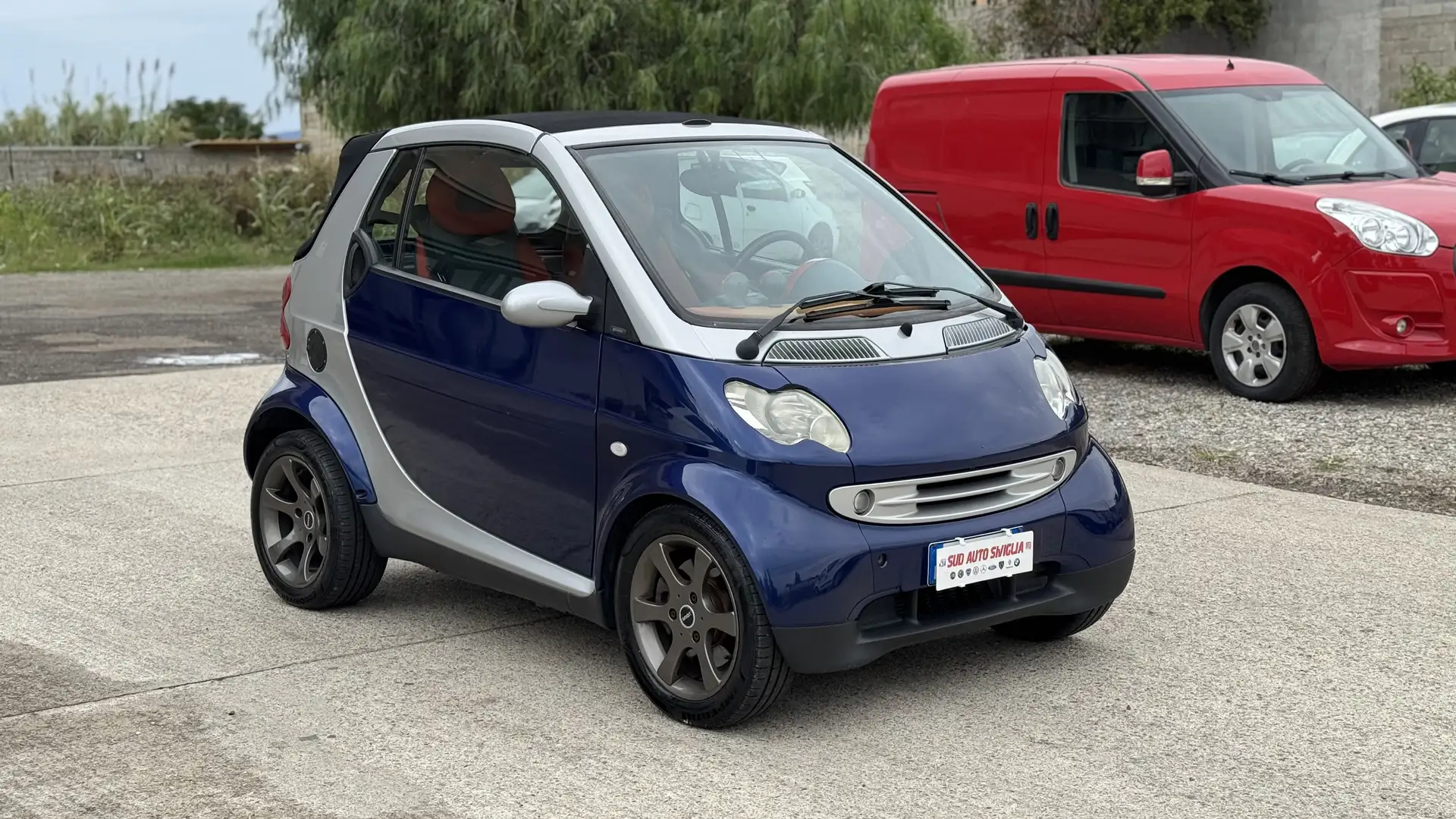 smart forTwo Cabrio 0.6 Smart&Passion - 2