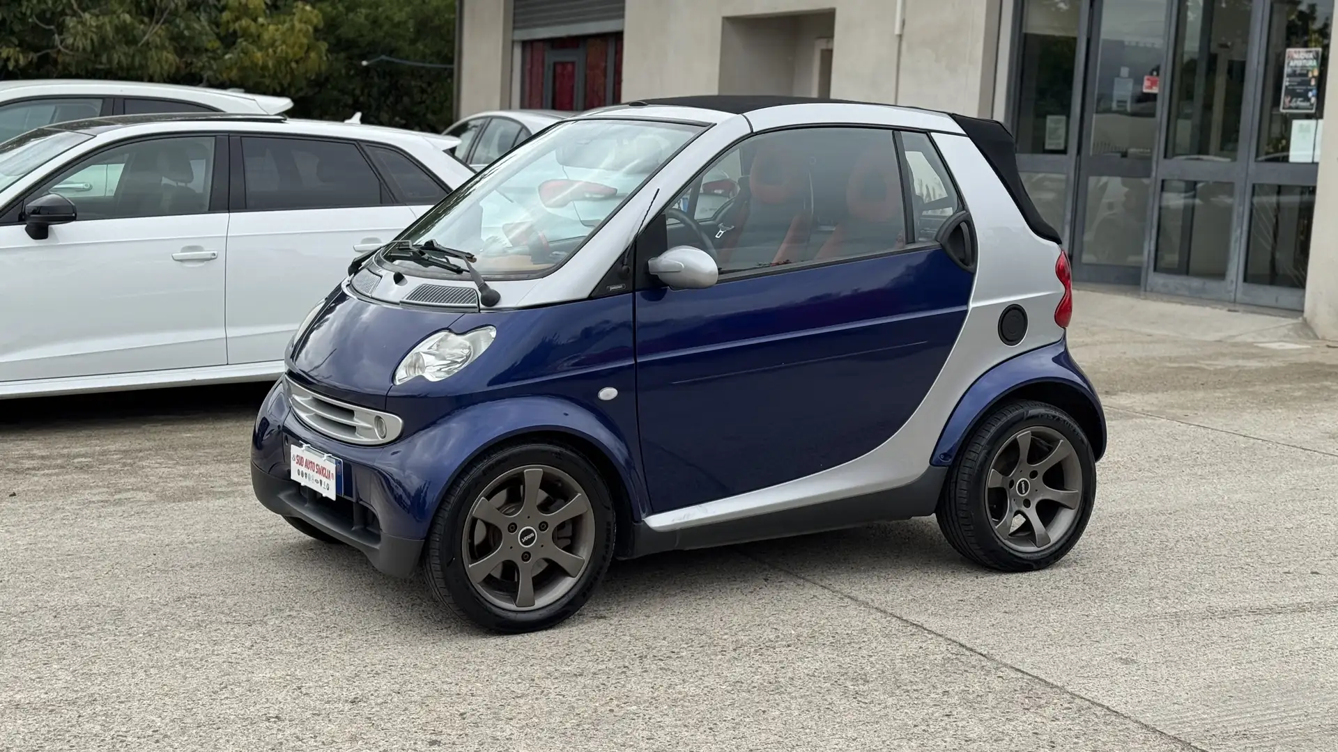 smart forTwo Cabrio 0.6 Smart&Passion - 1