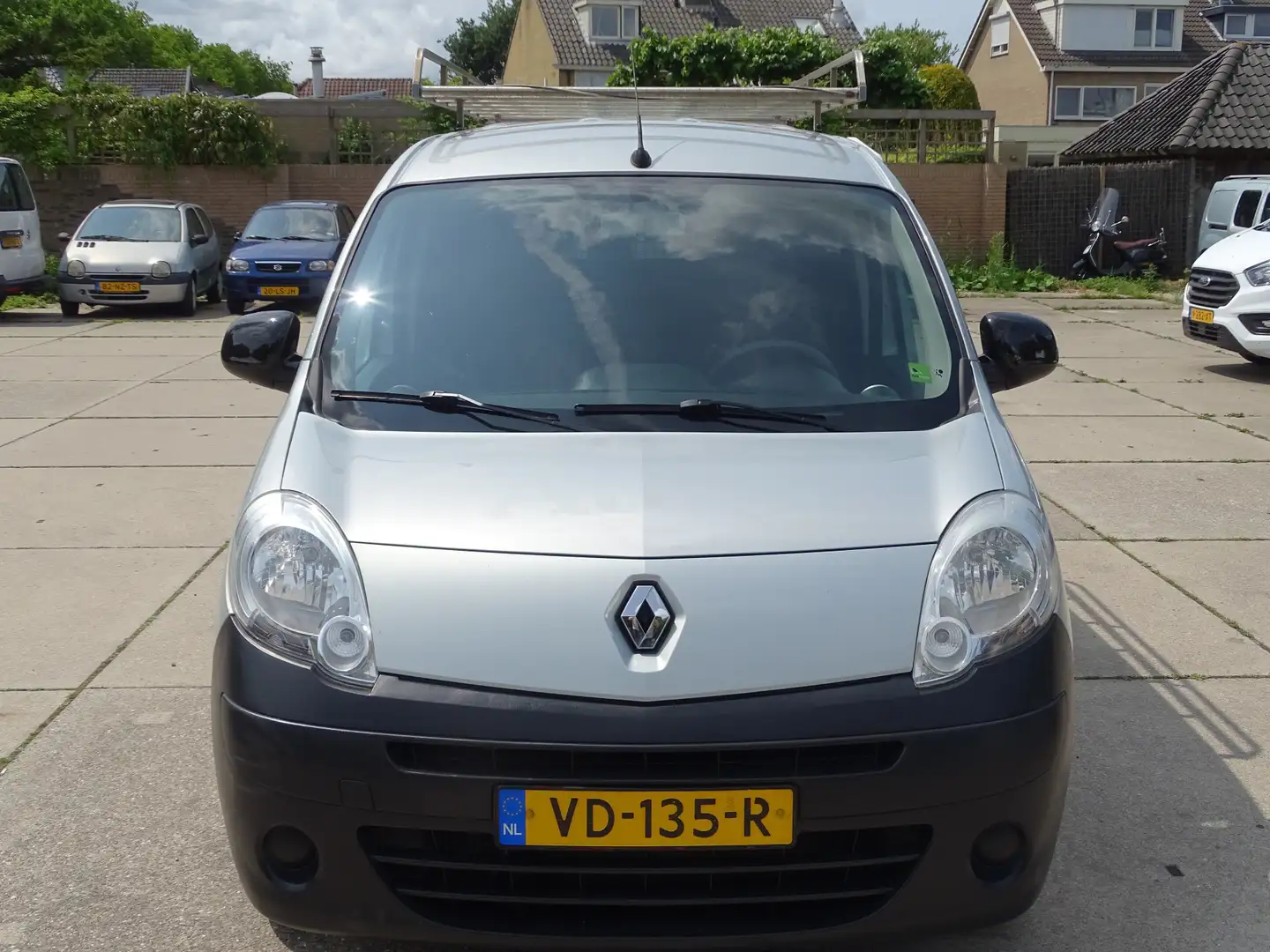 Renault Kangoo Express 1.5 dCi 90 Express Argent - 2