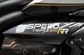 Triumph Speed Triple 1200 RR 1265 KM -  2 ANS DE GARANTIE Bianco - thumbnail 4