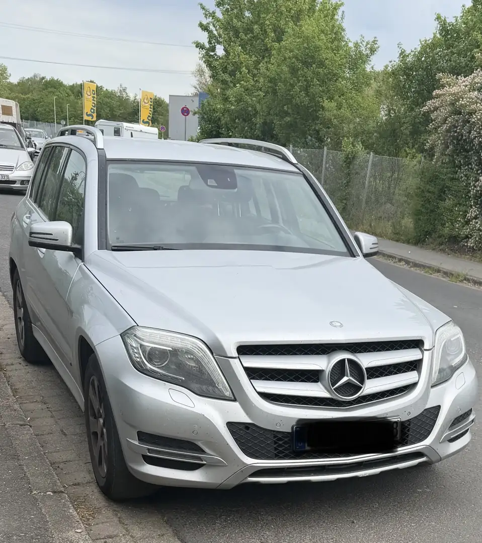 Mercedes-Benz GLK 200 CDI (BlueEFFICIENCY) 7G-TRONIC - 2