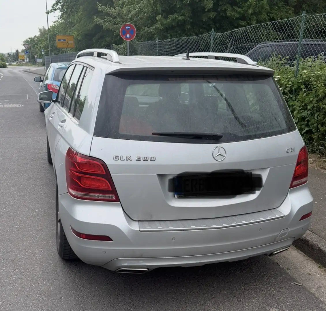 Mercedes-Benz GLK 200 CDI (BlueEFFICIENCY) 7G-TRONIC - 1