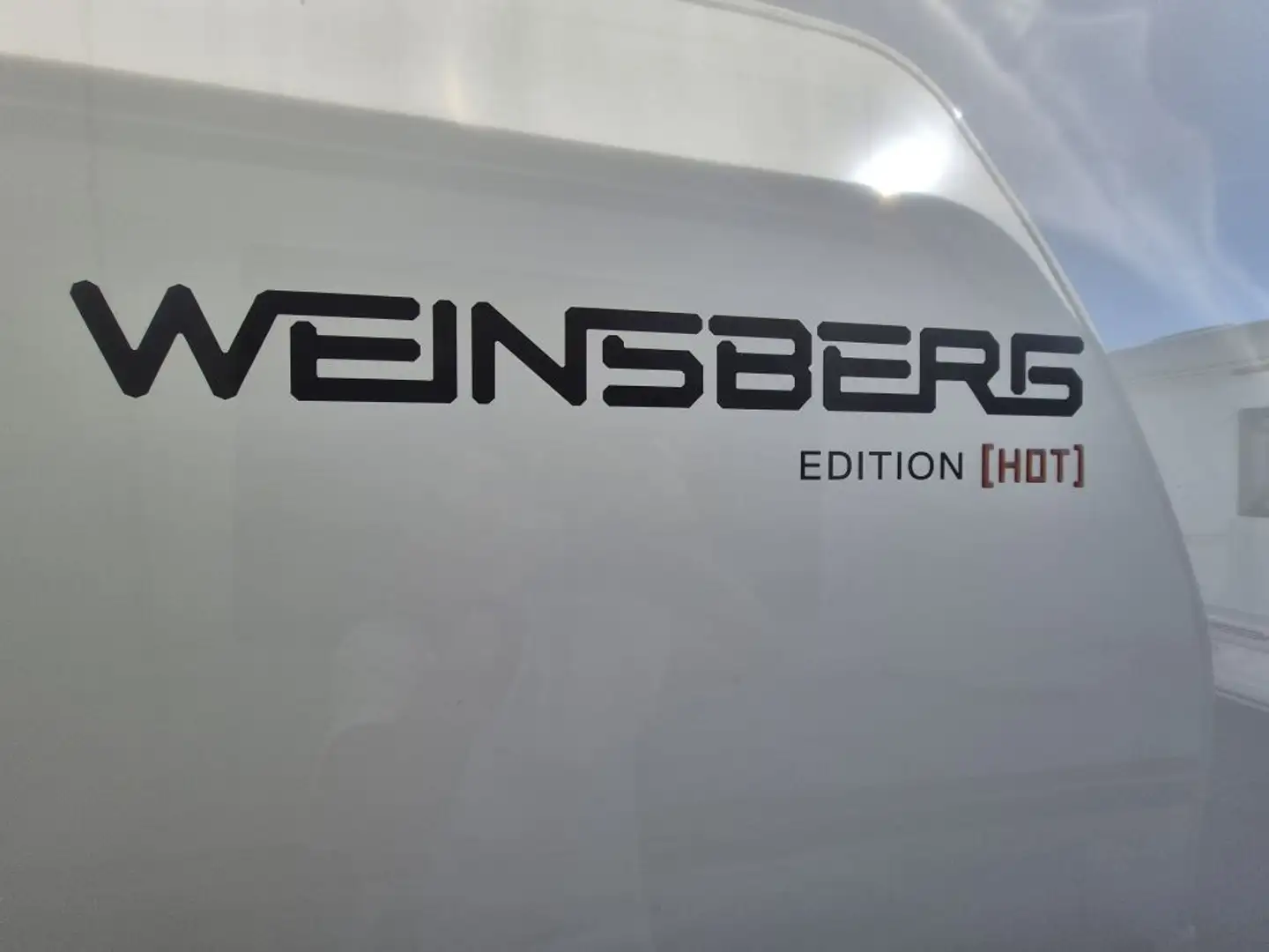 Weinsberg CaraOne 500 FDK EDITION [HOT] Blanc - 2