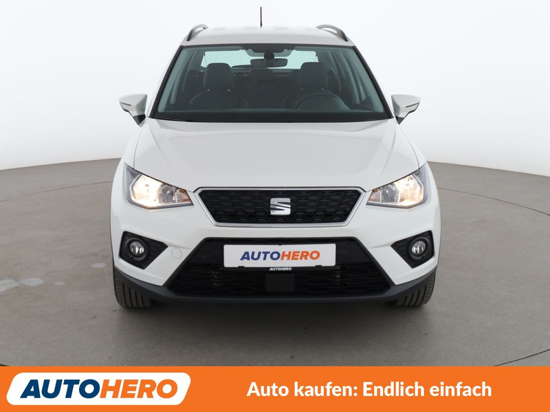 SEAT Arona 1.0 TSI Style*SHZ*KLIMA*LIMITER*GARANTIE* — photo 9