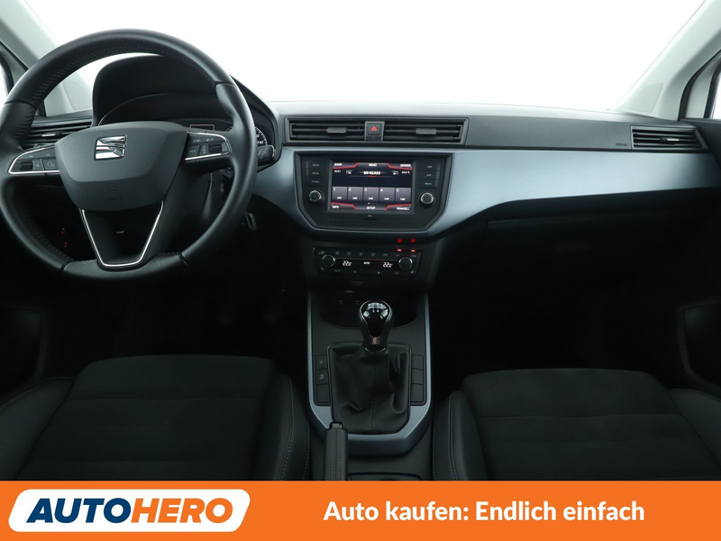 SEAT Arona 1.0 TSI Style*SHZ*KLIMA*LIMITER*GARANTIE* — photo 12
