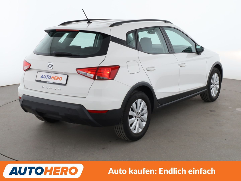 SEAT Arona 1.0 TSI Style*SHZ*KLIMA*LIMITER*GARANTIE* — photo 6