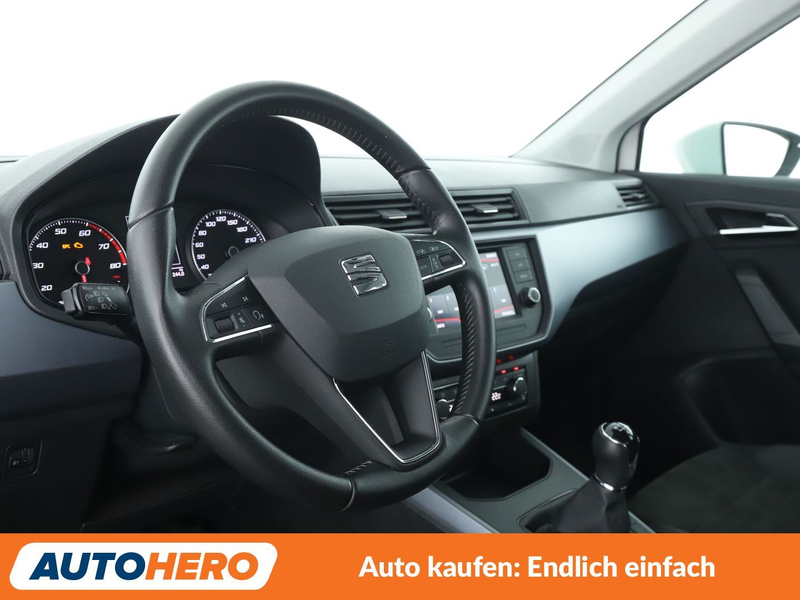 SEAT Arona 1.0 TSI Style*SHZ*KLIMA*LIMITER*GARANTIE* — photo 11