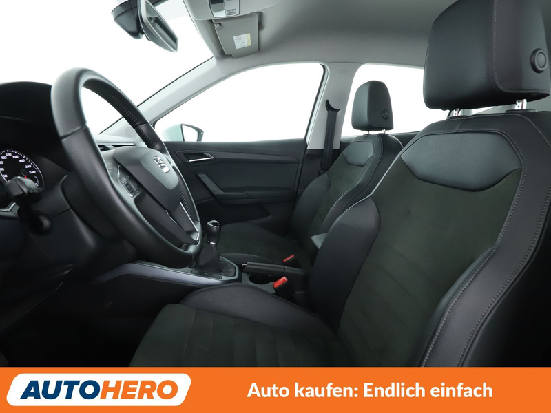 SEAT Arona 1.0 TSI Style*SHZ*KLIMA*LIMITER*GARANTIE* — photo 10