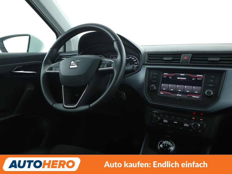 SEAT Arona 1.0 TSI Style*SHZ*KLIMA*LIMITER*GARANTIE* — photo 13