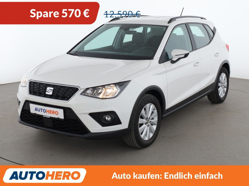 SEAT Arona 1.0 TSI Style*SHZ*KLIMA*LIMITER*GARANTIE*