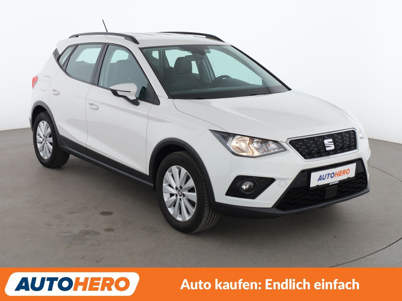 SEAT Arona 1.0 TSI Style*SHZ*KLIMA*LIMITER*GARANTIE* — photo 8
