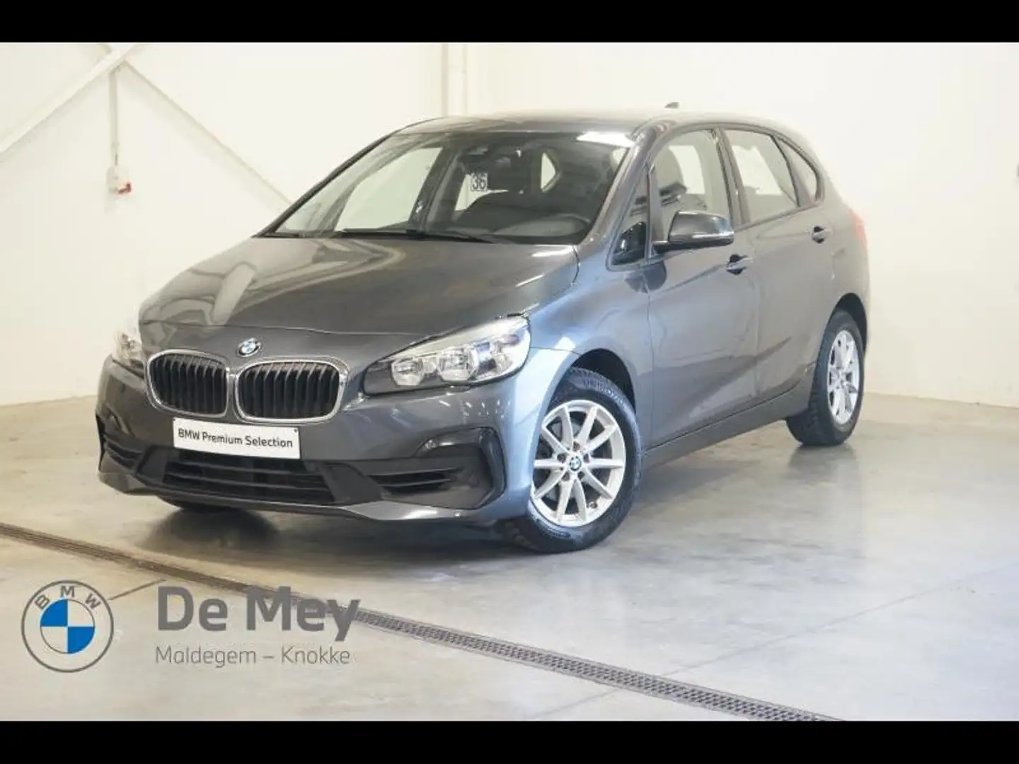 BMW 216 SERIE ACTIVE TOURER Grey - 1